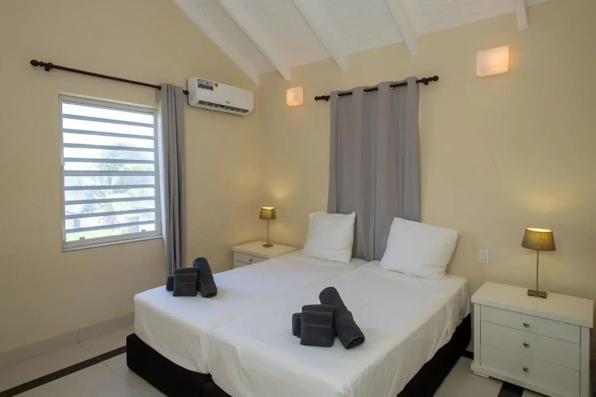 Prikichi D2 Relax & Dive Resort Bonaire Village Kralendijk